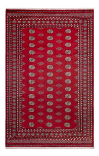 Afghaans tapijt - Bukhara - 314 x 202 cm - rood