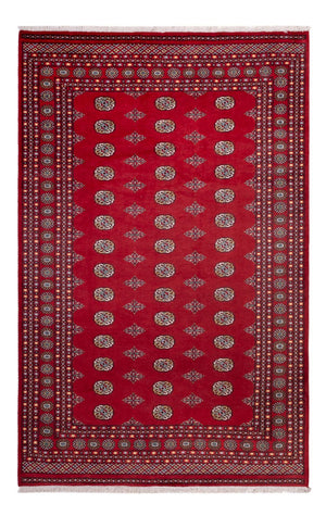 Afghaans tapijt - Bukhara - 314 x 202 cm - rood