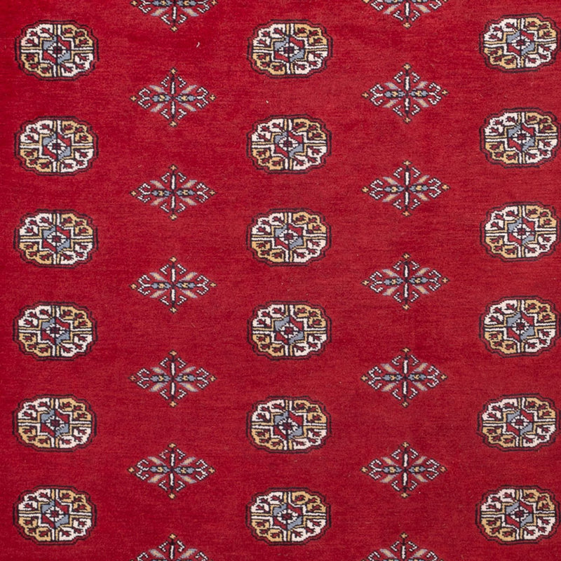 Afghaans tapijt - Bukhara - 314 x 202 cm - rood