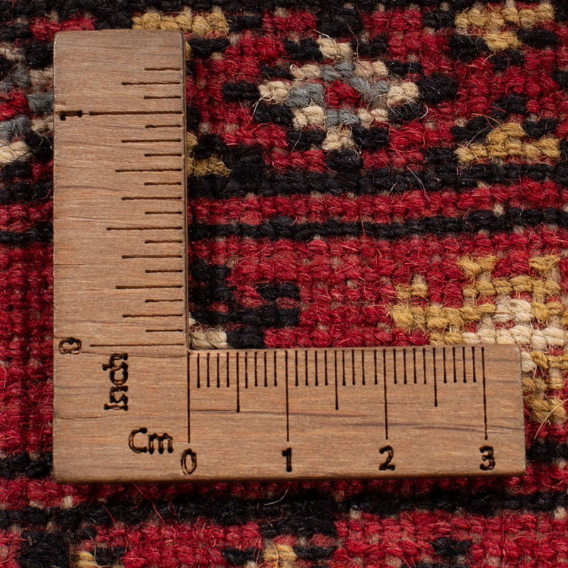 Afghaans tapijt - Bukhara - 314 x 202 cm - rood