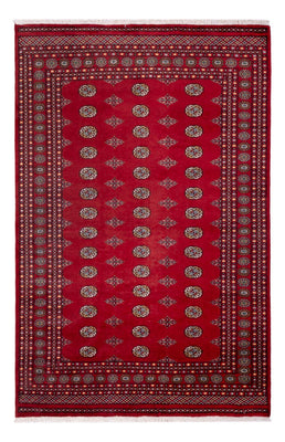 Afghaans tapijt - Bukhara - 306 x 202 cm - rood
