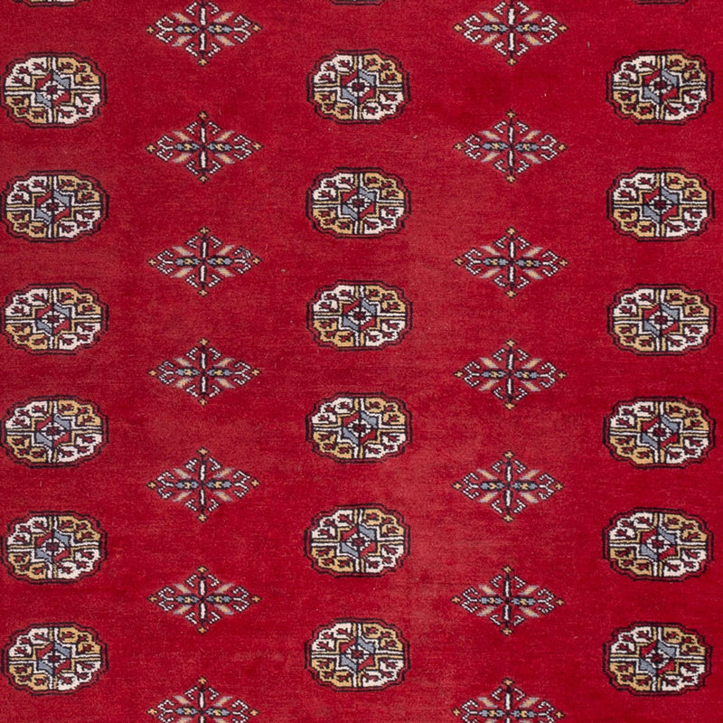 Afghaans tapijt - Bukhara - 306 x 202 cm - rood