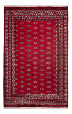 Afghaans tapijt - Bukhara - 317 x 204 cm - rood