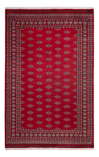 Afghaans tapijt - Bukhara - 317 x 204 cm - rood