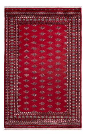 Afghaans tapijt - Bukhara - 317 x 204 cm - rood