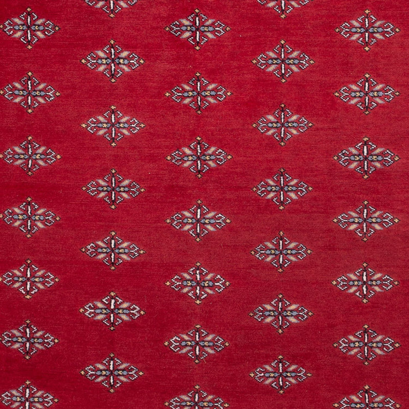 Afghaans tapijt - Bukhara - 317 x 204 cm - rood