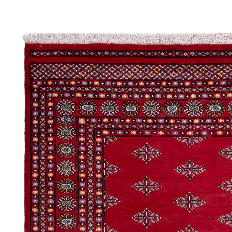 Afghaans tapijt - Bukhara - 317 x 204 cm - rood