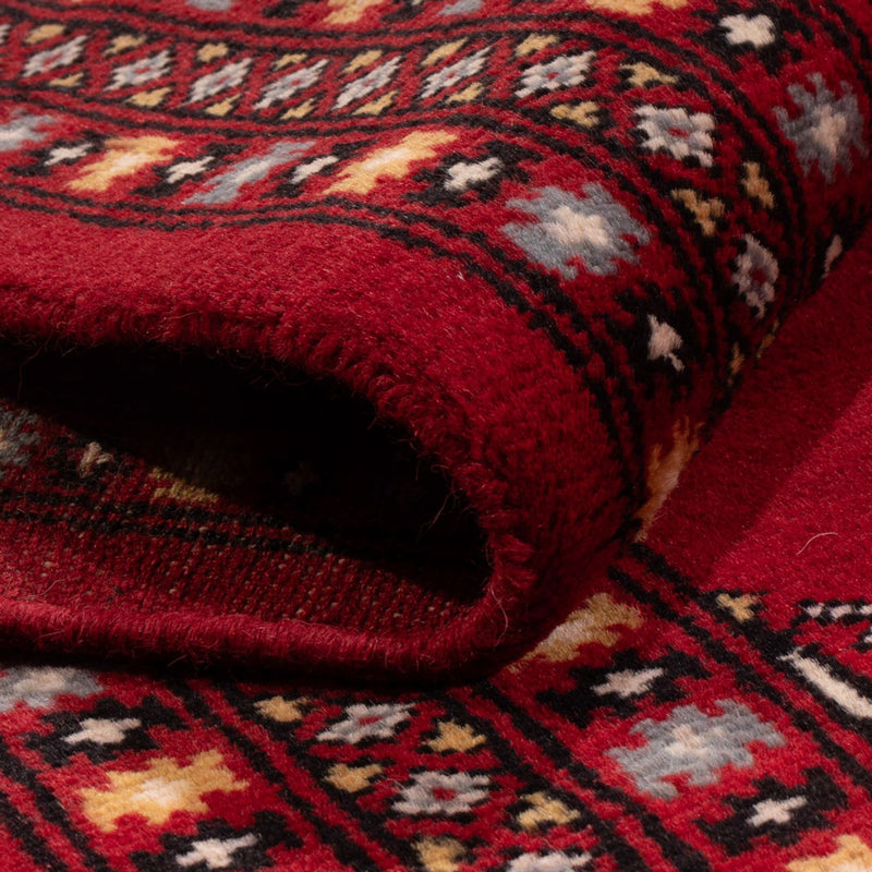 Afghaans tapijt - Bukhara - 317 x 204 cm - rood