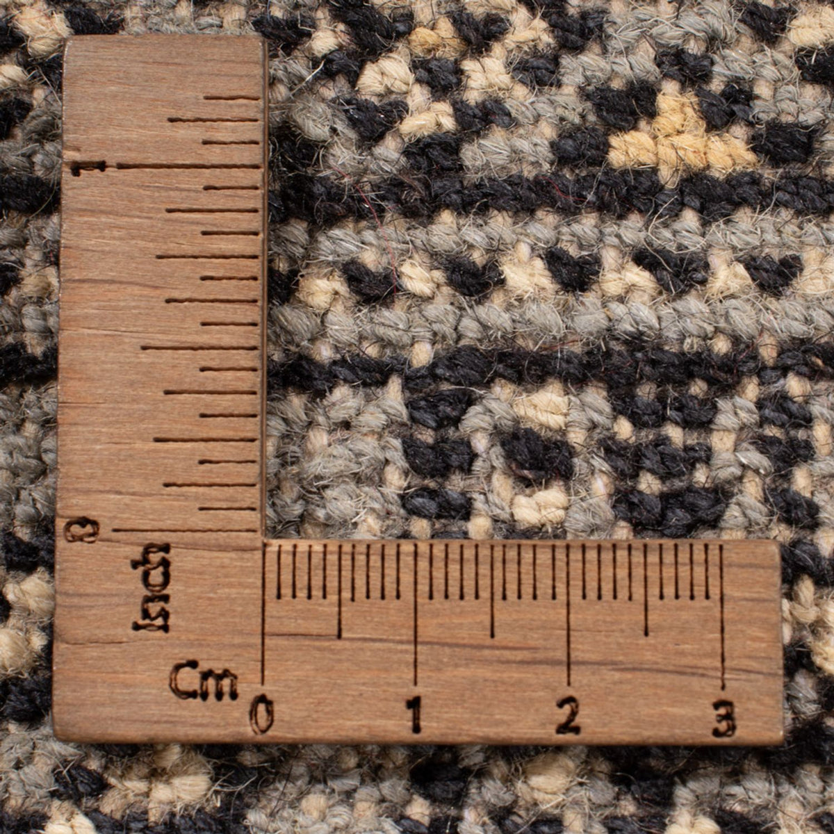 Afghaans tapijt - Bukhara - 300 x 204 cm - lichtgrijs