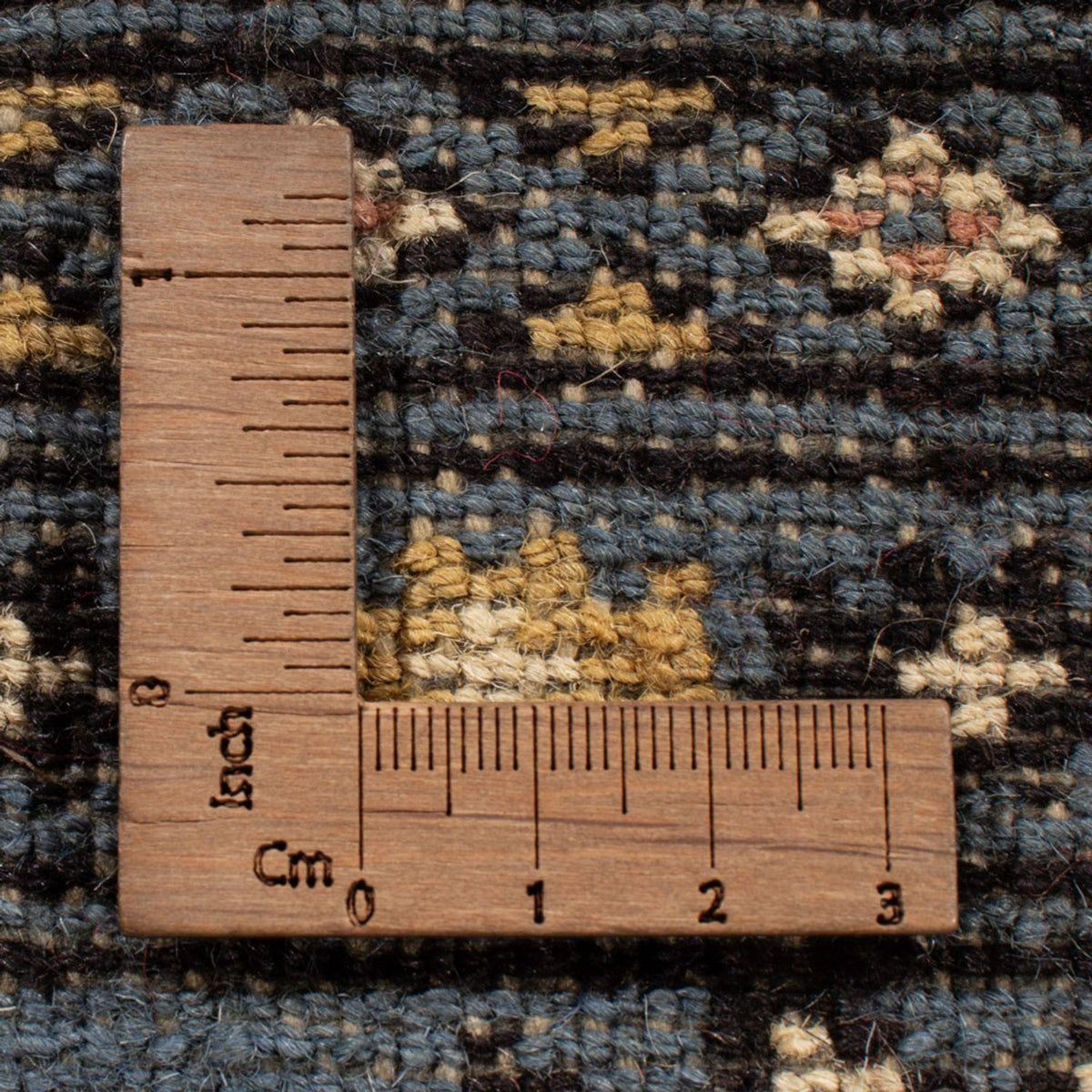 Afghaans tapijt - Bukhara - 315 x 207 cm - blauw