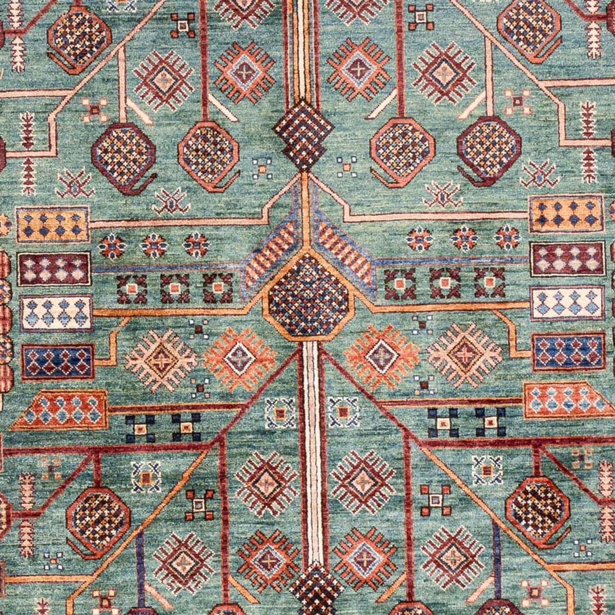 Ziegler Tapijt - Ariana - 295 x 210 cm - veelkleurig