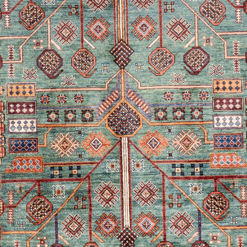 Ziegler Tapijt - Ariana - 295 x 210 cm - veelkleurig