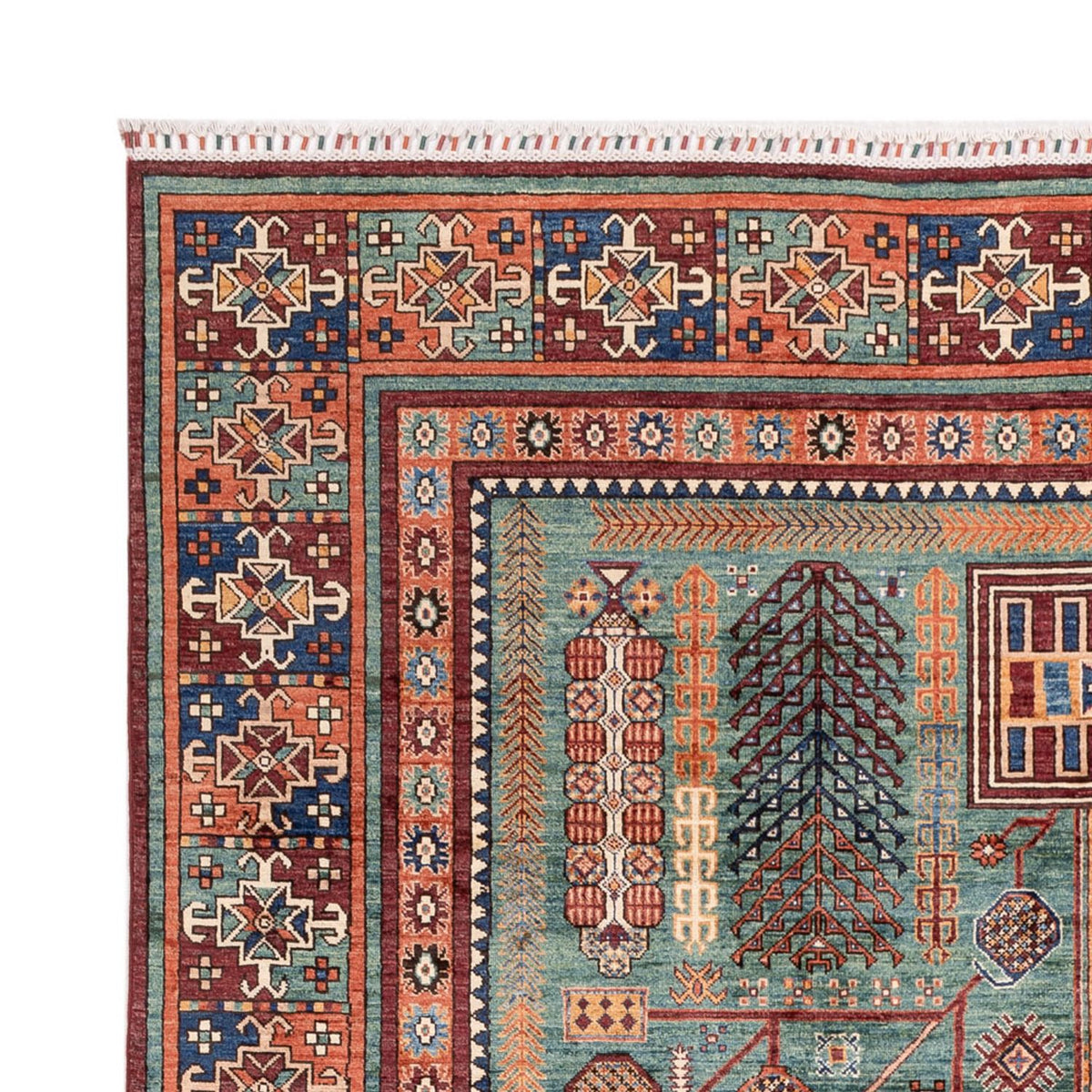 Ziegler Tapijt - Ariana - 295 x 210 cm - veelkleurig