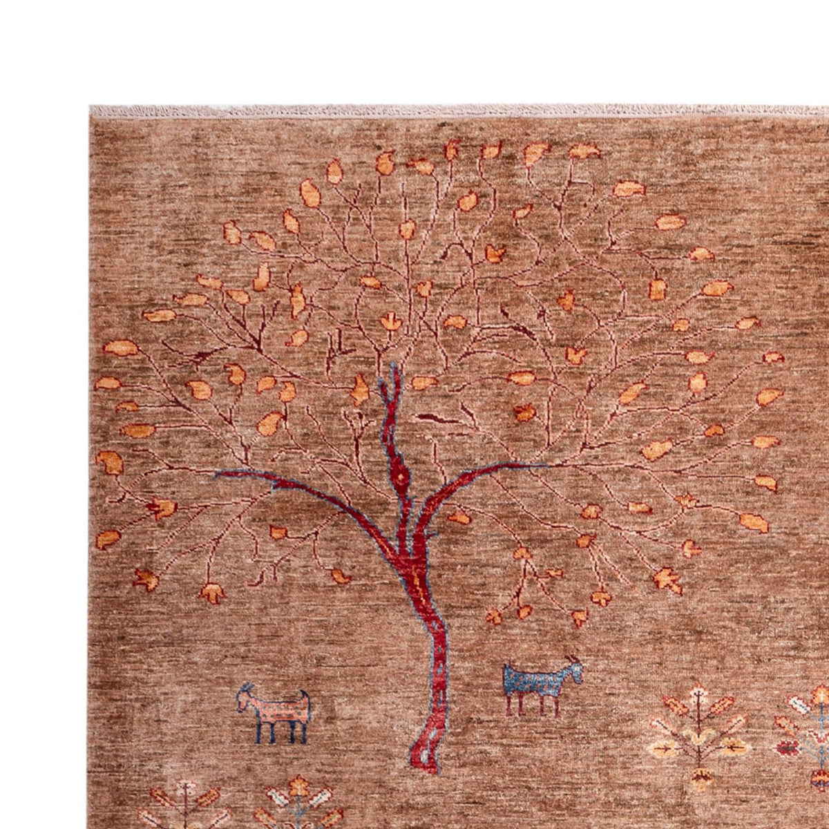 Ziegler Tapijt - Ariana - 291 x 210 cm - donker beige