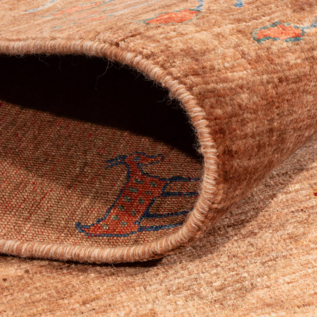 Ziegler Tapijt - Ariana - 291 x 210 cm - donker beige