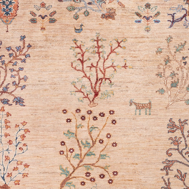 Ziegler Tapijt - Ariana - 293 x 206 cm - licht beige