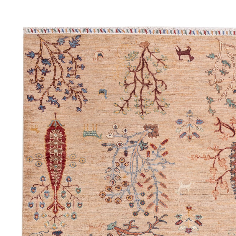 Ziegler Tapijt - Ariana - 293 x 206 cm - licht beige