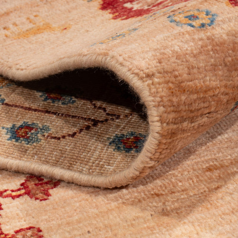 Ziegler Tapijt - Ariana - 293 x 206 cm - licht beige