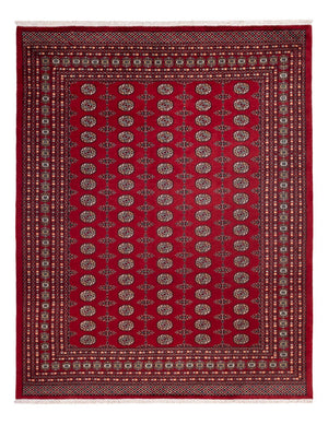 Afghaans tapijt - Bukhara - 309 x 246 cm - rood