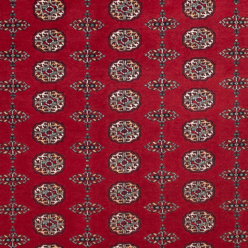 Afghaans tapijt - Bukhara - 309 x 246 cm - rood