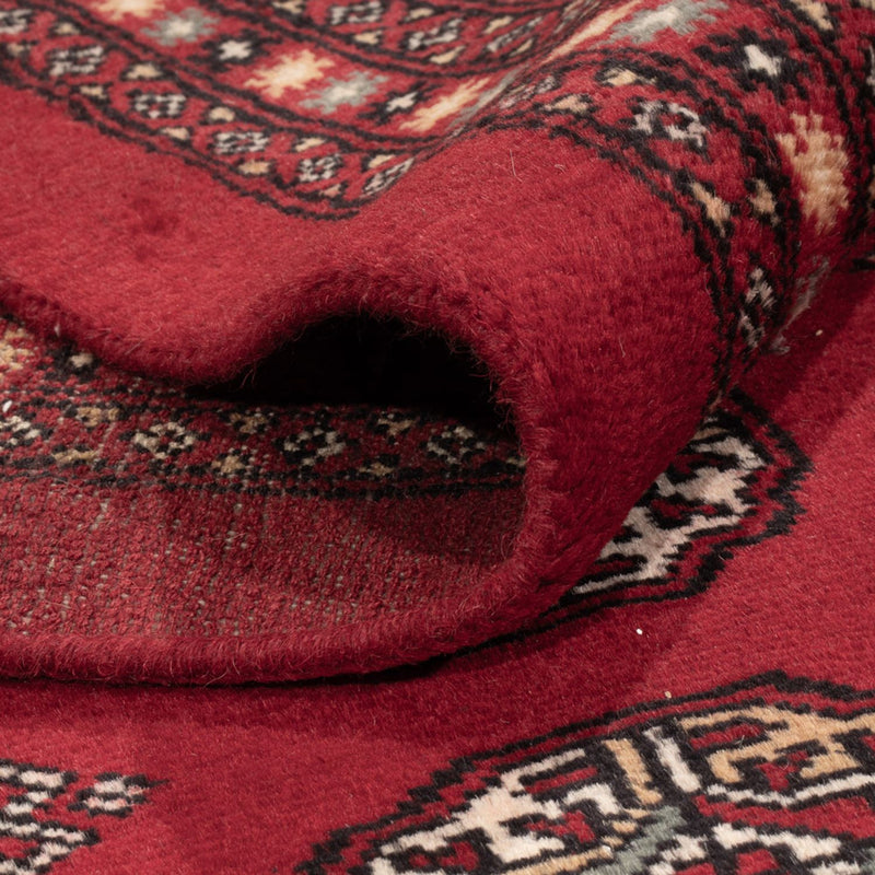 Afghaans tapijt - Bukhara - 309 x 246 cm - rood