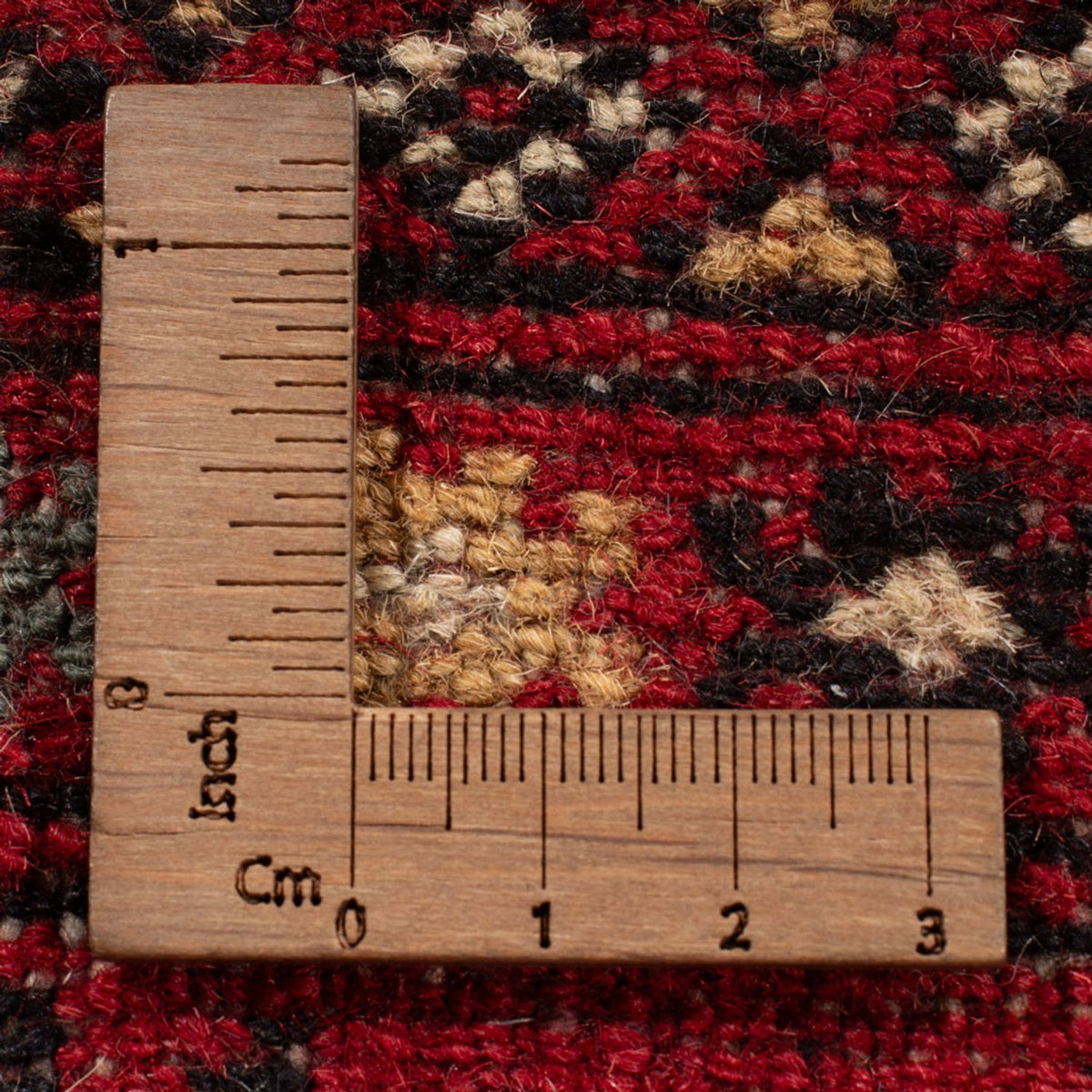 Afghaans tapijt - Bukhara - 309 x 246 cm - rood