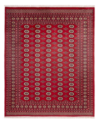 Afghaans tapijt - Bukhara - 305 x 244 cm - rood