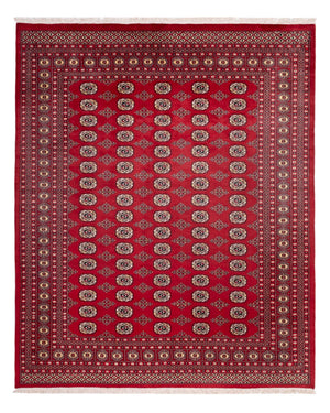 Afghaans tapijt - Bukhara - 305 x 244 cm - rood