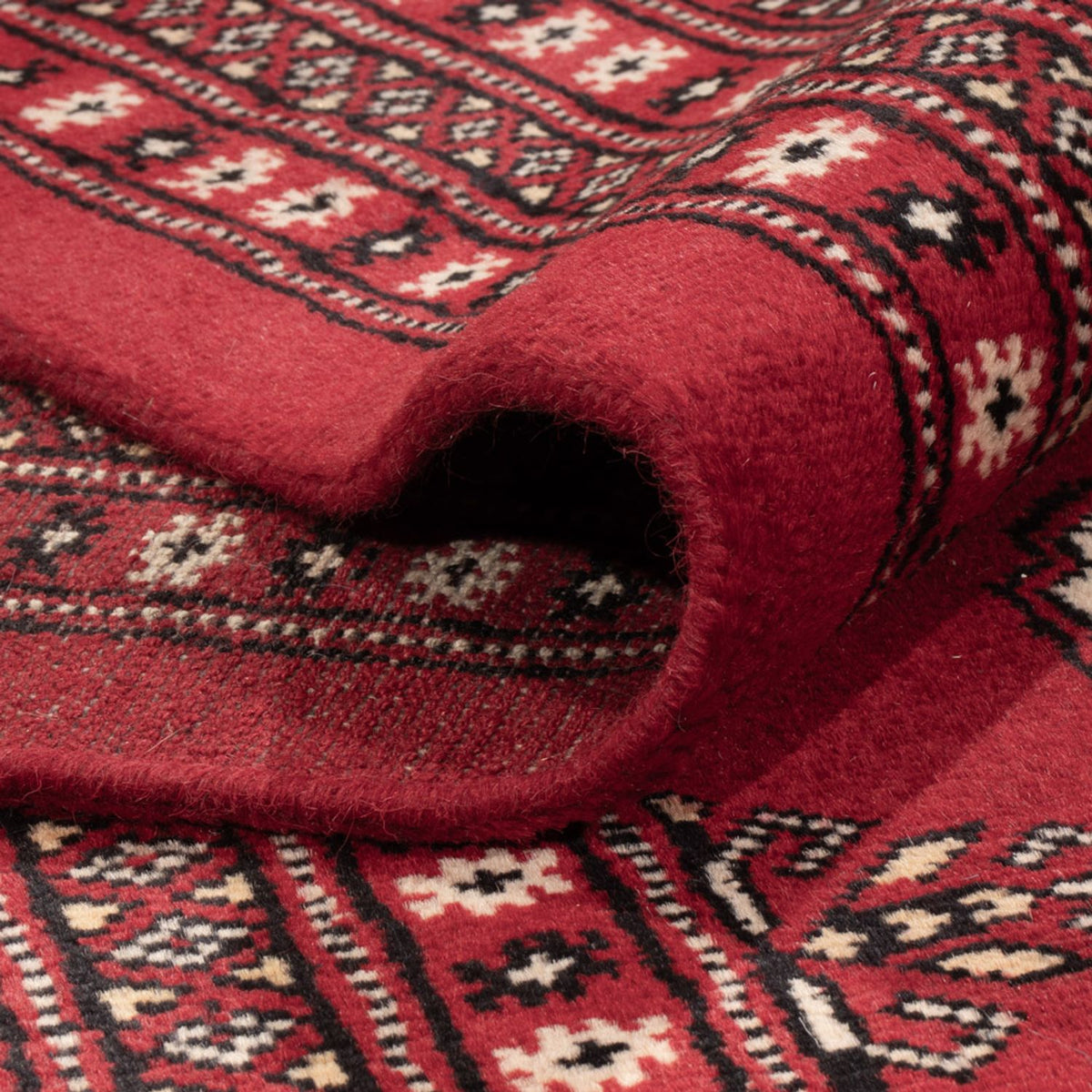 Afghaans tapijt - Bukhara - 305 x 244 cm - rood