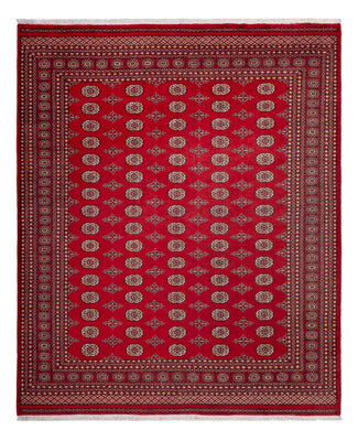 Afghaans tapijt - Bukhara - 305 x 252 cm - rood