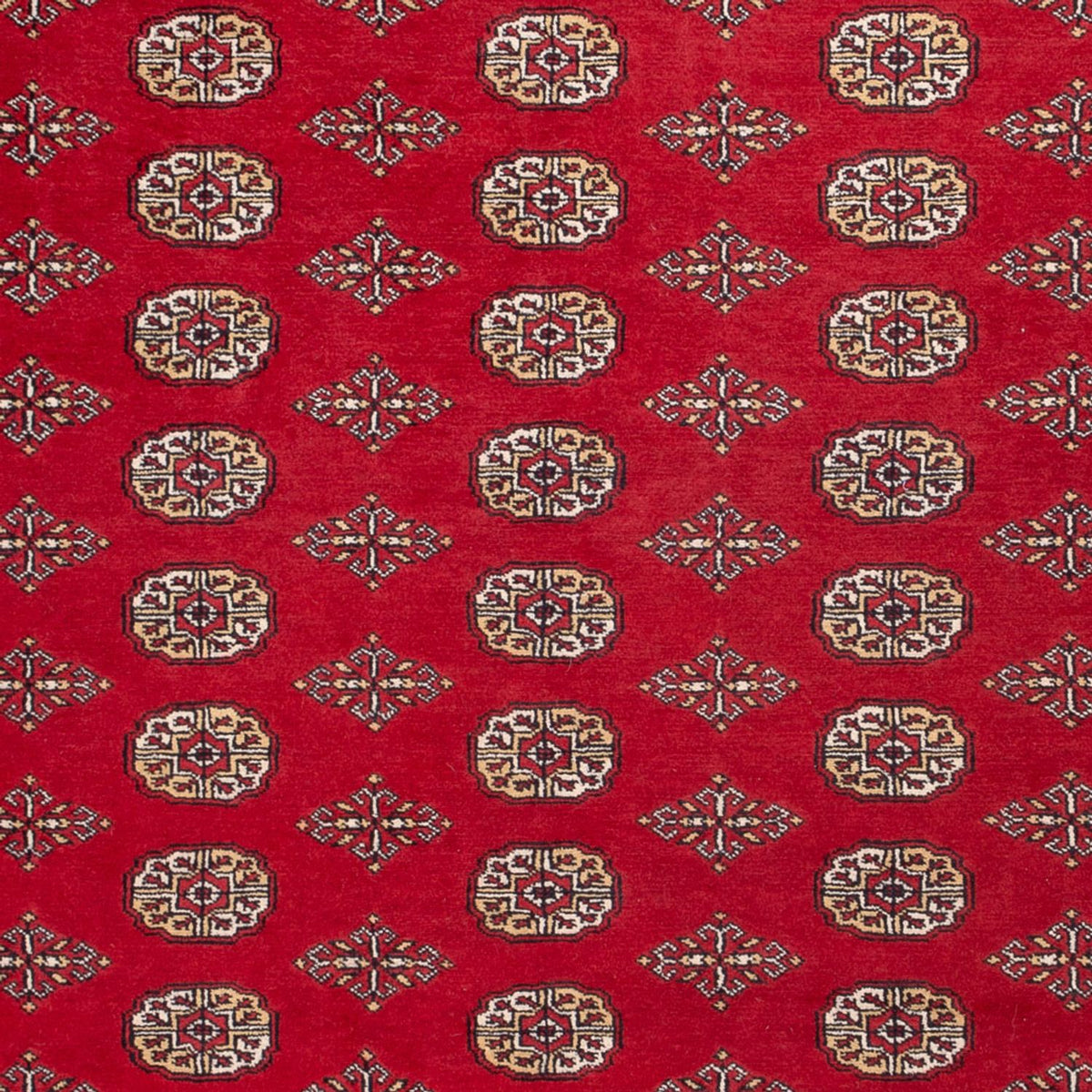 Afghaans tapijt - Bukhara - 305 x 252 cm - rood