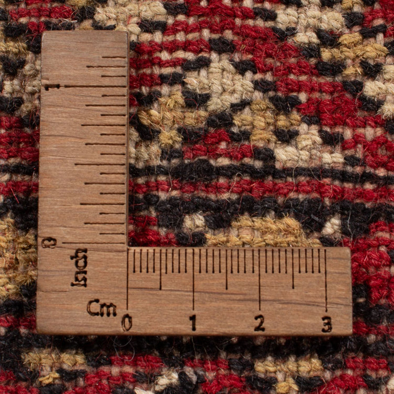 Afghaans tapijt - Bukhara - 305 x 252 cm - rood