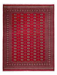 Afghaans tapijt - Bukhara - 319 x 250 cm - rood
