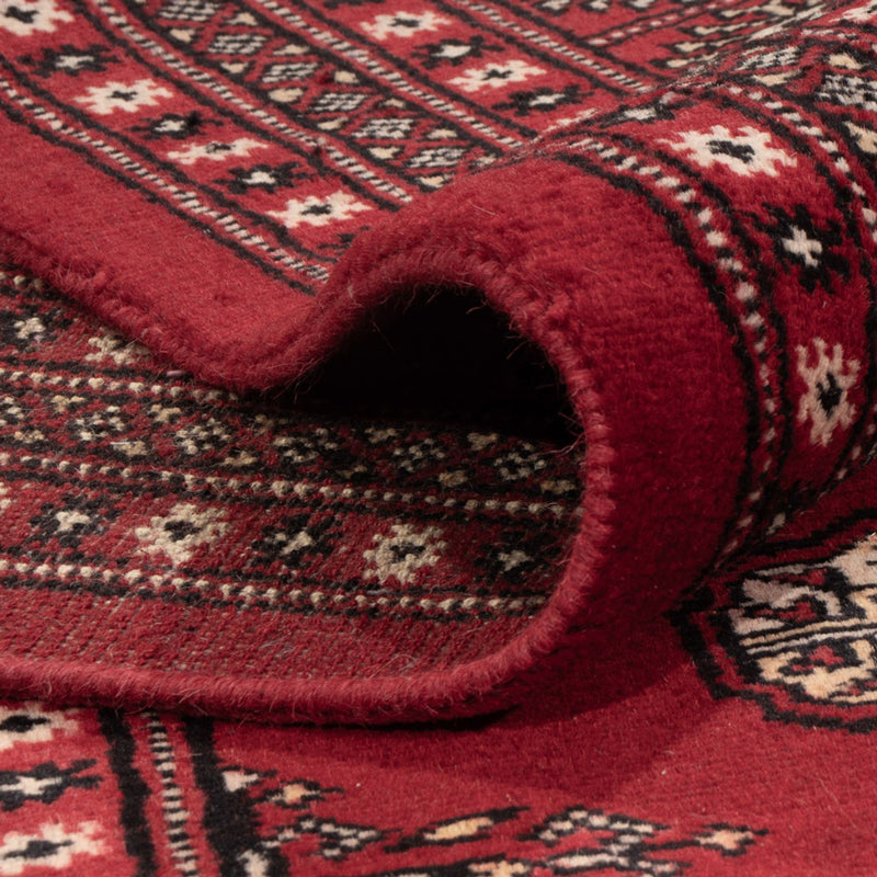 Afghaans tapijt - Bukhara - 319 x 250 cm - rood