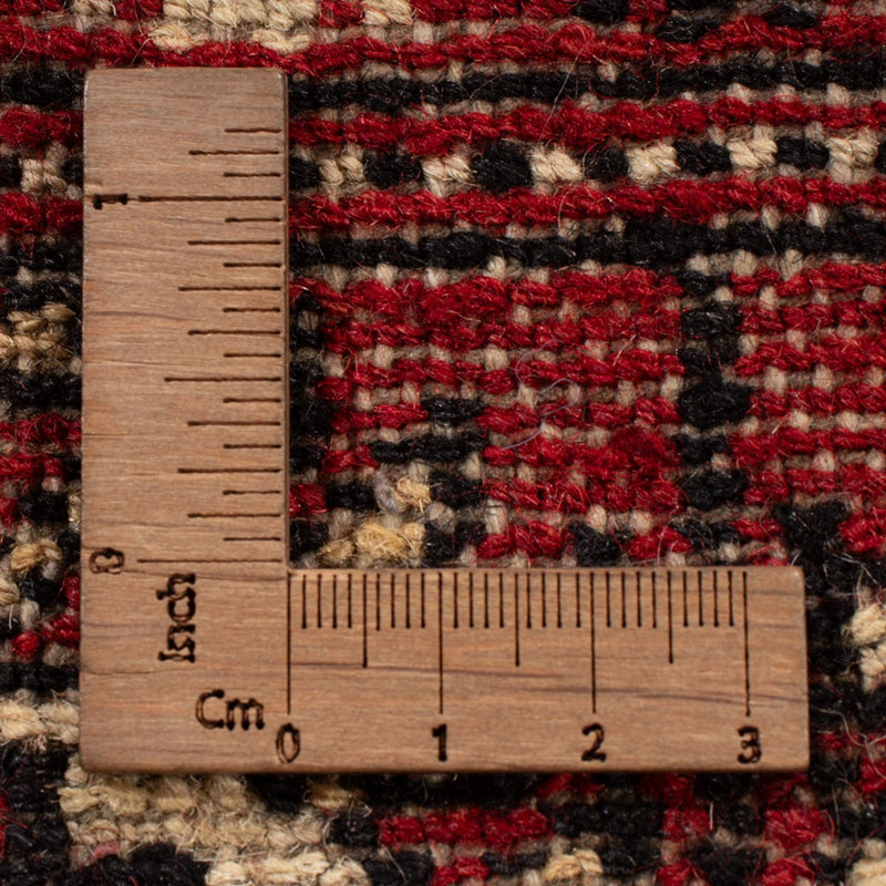 Afghaans tapijt - Bukhara - 319 x 250 cm - rood