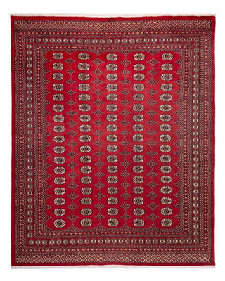 Afghaans tapijt - Bukhara - 309 x 248 cm - rood
