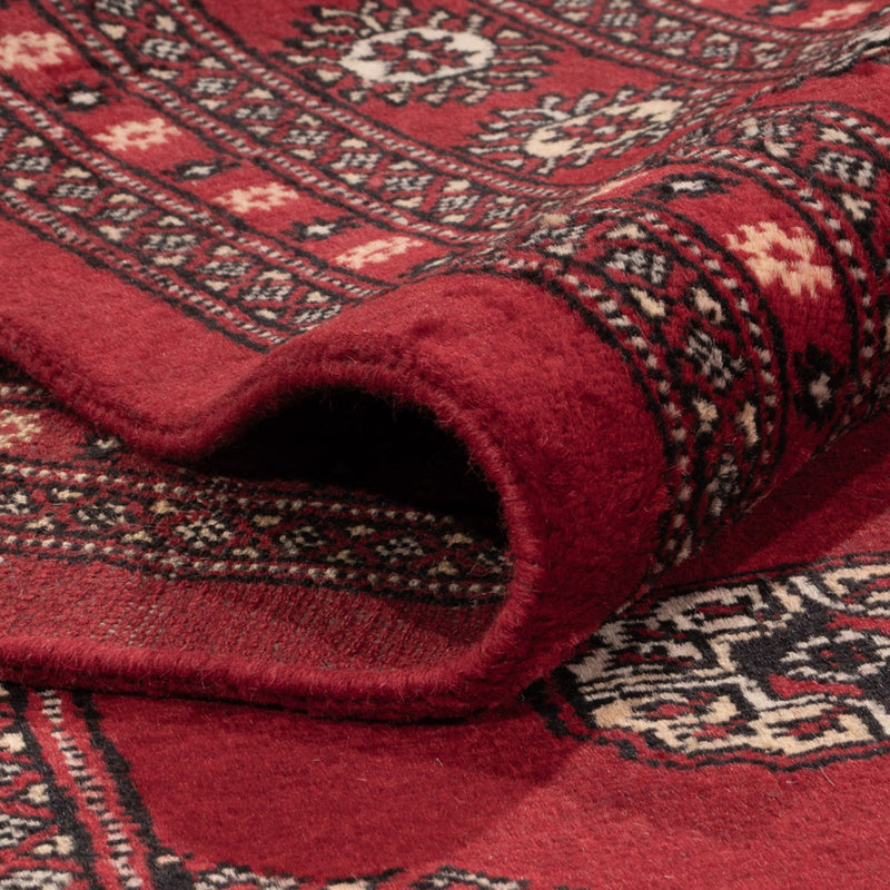 Afghaans tapijt - Bukhara - 323 x 248 cm - rood