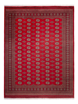 Afghaans tapijt - Bukhara - 321 x 247 cm - rood