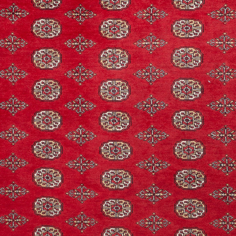 Afghaans tapijt - Bukhara - 321 x 247 cm - rood