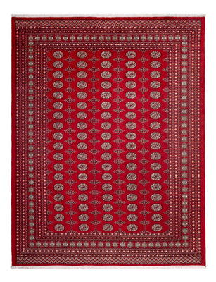 Afghaans tapijt - Bukhara - 318 x 247 cm - rood