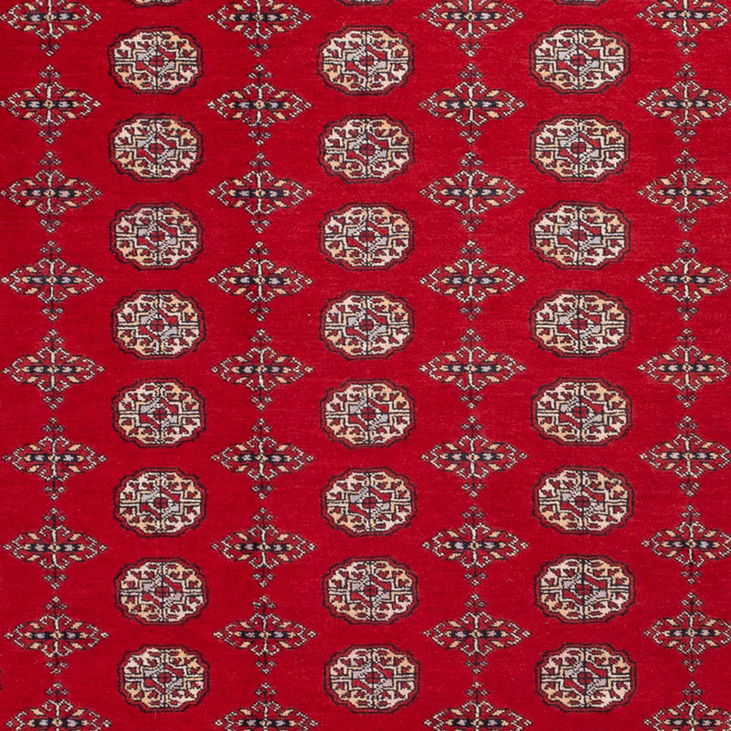Afghaans tapijt - Bukhara - 318 x 247 cm - rood