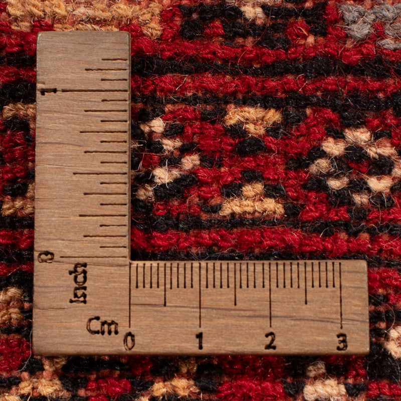 Afghaans tapijt - Bukhara - 318 x 247 cm - rood