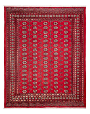 Afghaans tapijt - Bukhara - 310 x 250 cm - rood