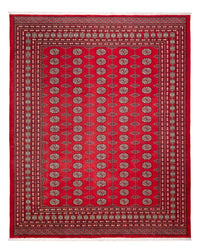 Afghaans tapijt - Bukhara - 310 x 250 cm - rood