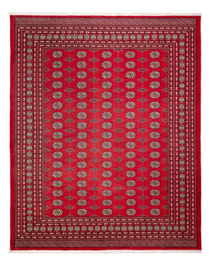 Afghaans tapijt - Bukhara - 310 x 250 cm - rood