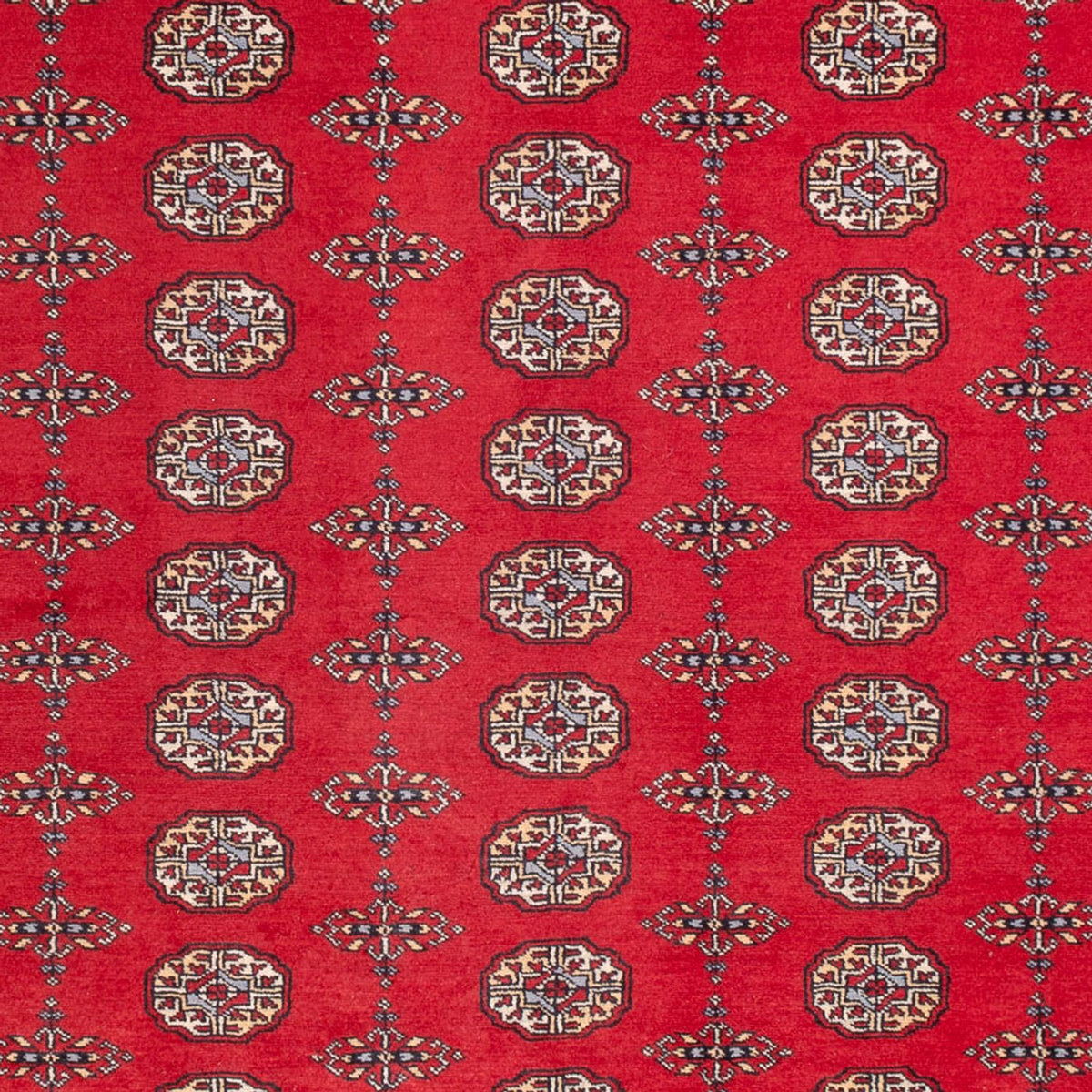 Afghaans tapijt - Bukhara - 310 x 250 cm - rood