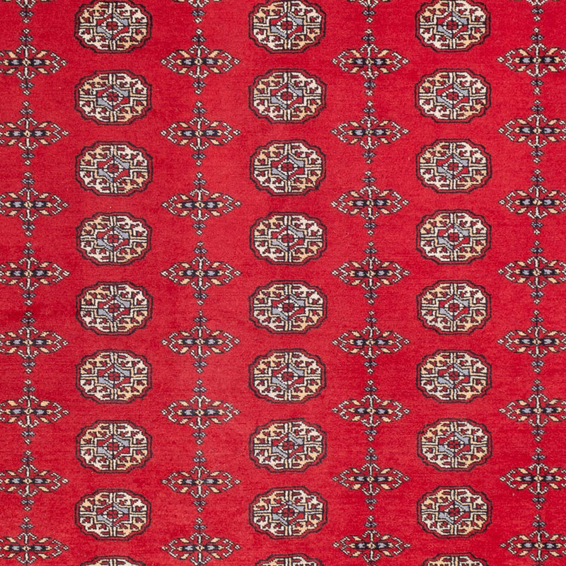 Afghaans tapijt - Bukhara - 310 x 250 cm - rood