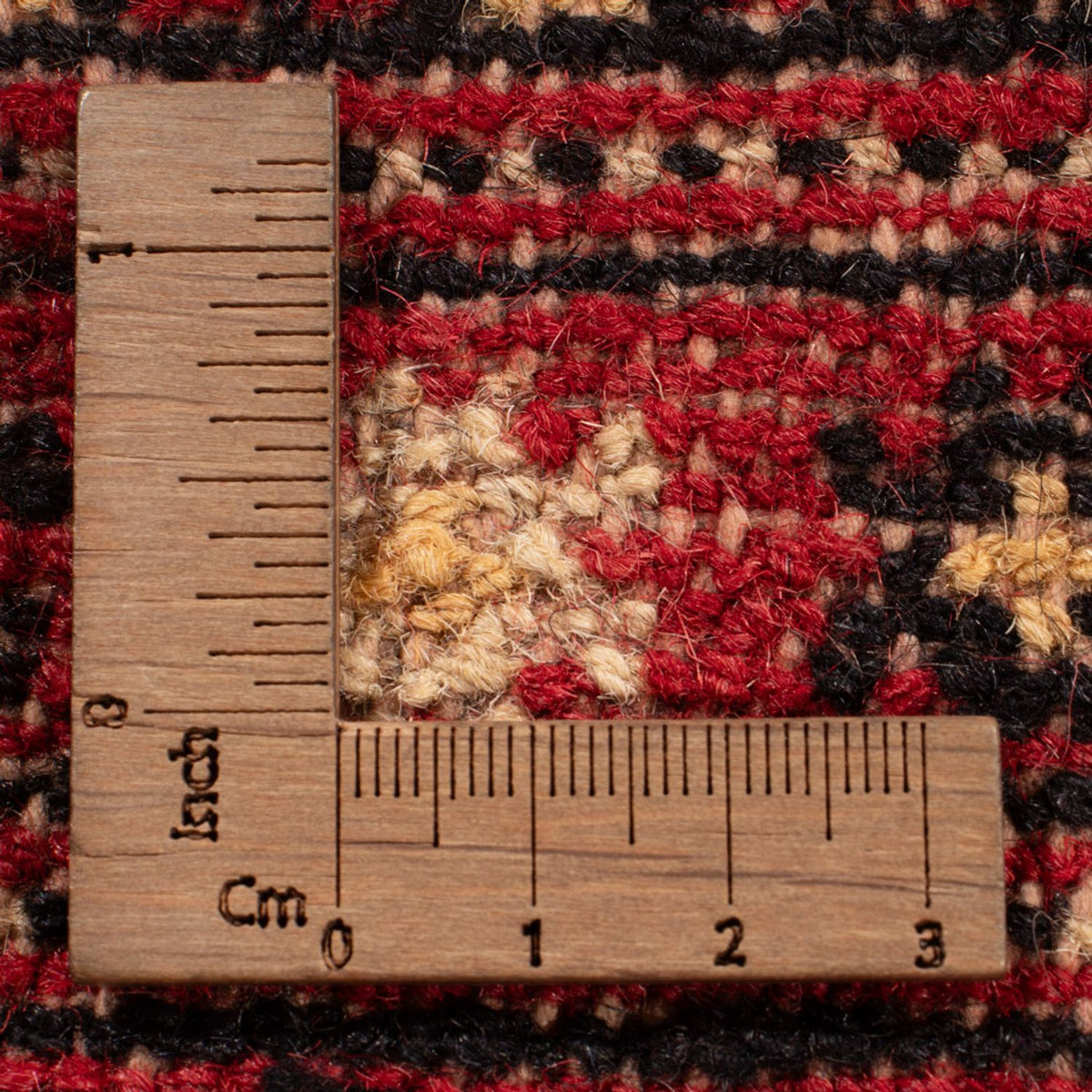 Afghaans tapijt - Bukhara - 315 x 248 cm - rood