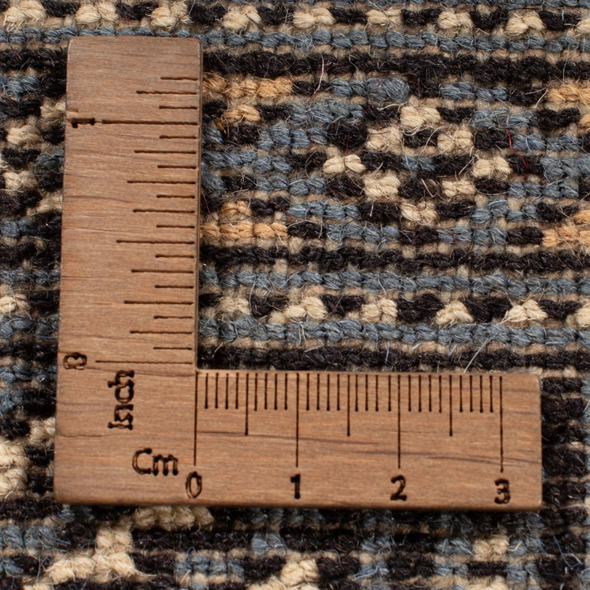 Afghaans tapijt - Bukhara - 309 x 248 cm - zee blauw