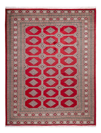 Afghaans tapijt - Bukhara - 287 x 220 cm - rood